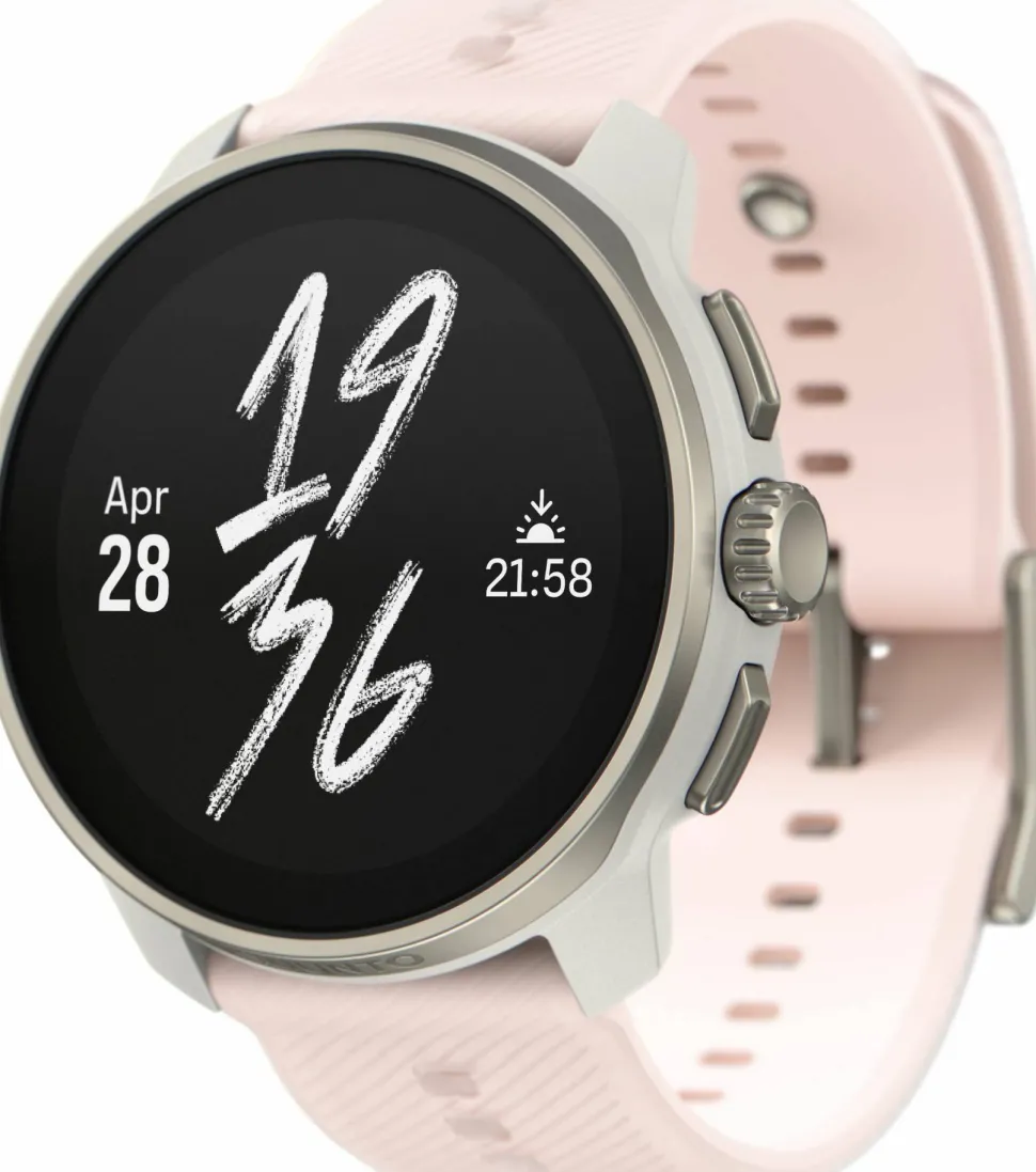 Suunto Race S Pink