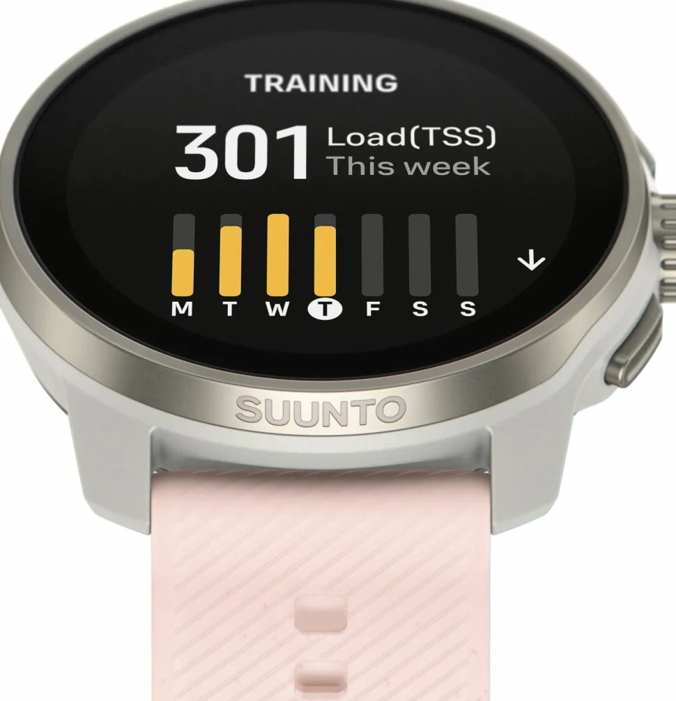 Suunto Race S Pink