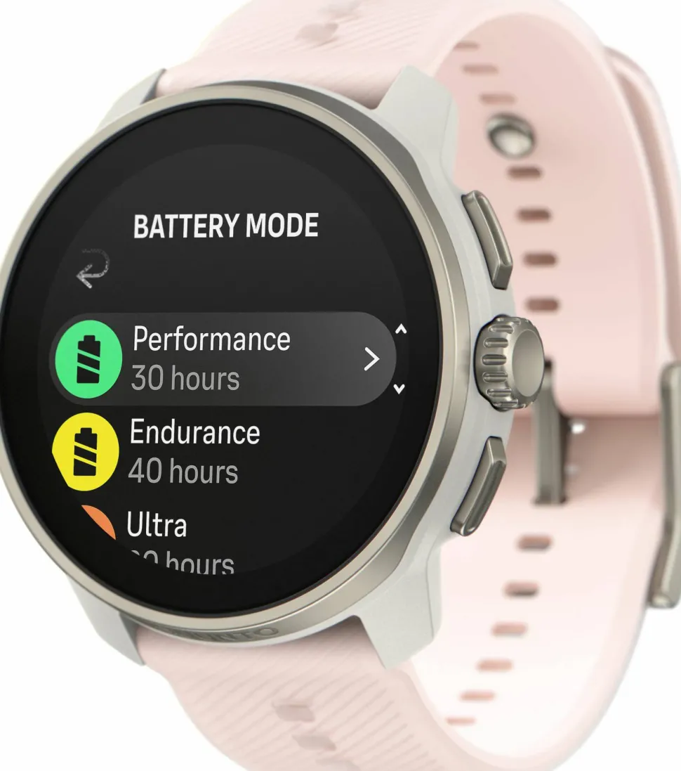Suunto Race S Pink