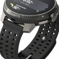 Suunto Race Titanium Titanium Charcoal