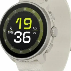 Suunto Run Frost Gray