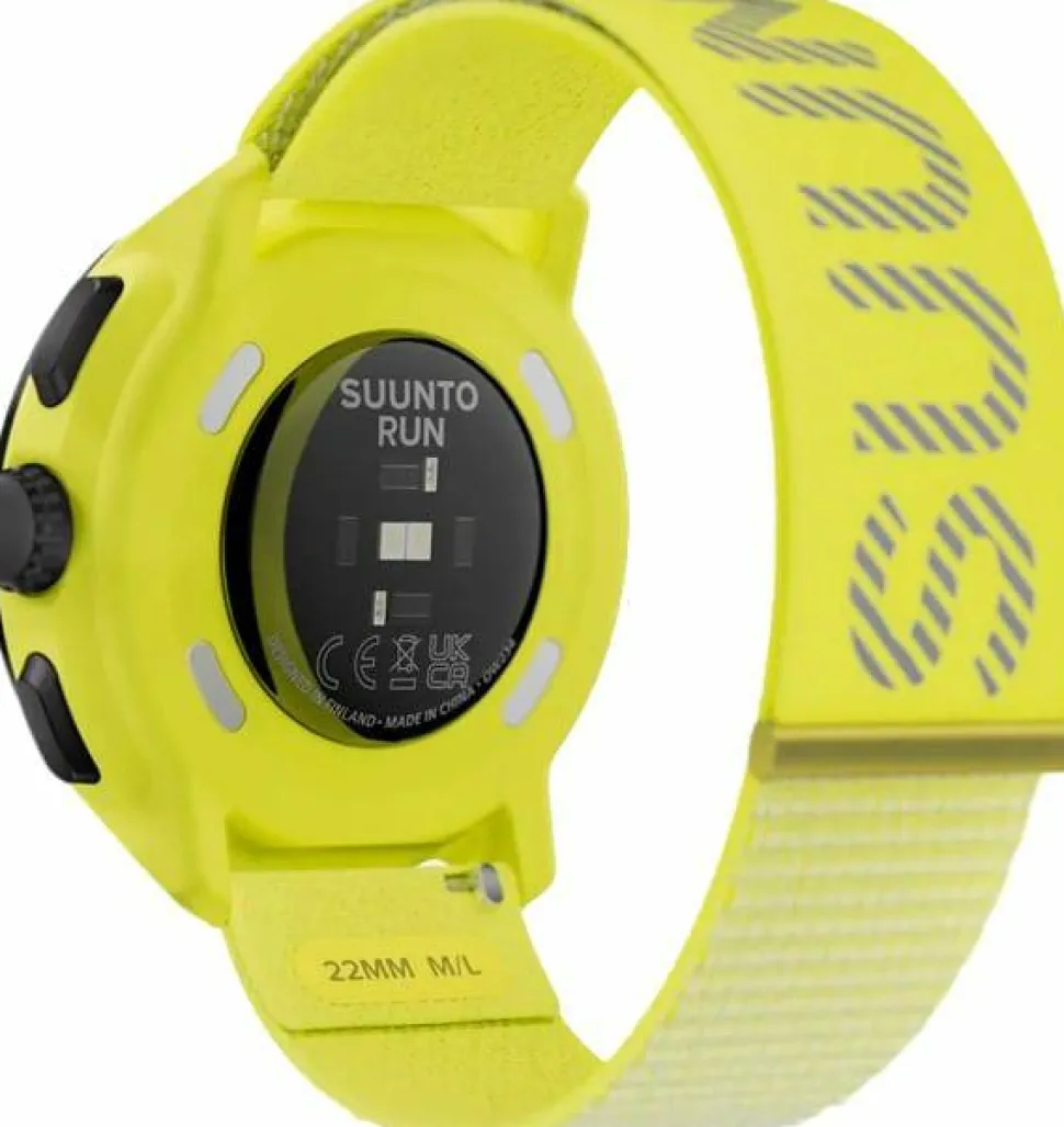 Suunto Run Lime