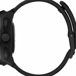 Suunto Run (With Silicone Strap) All Black