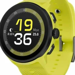 Suunto Run (With Silicone Strap) Lime