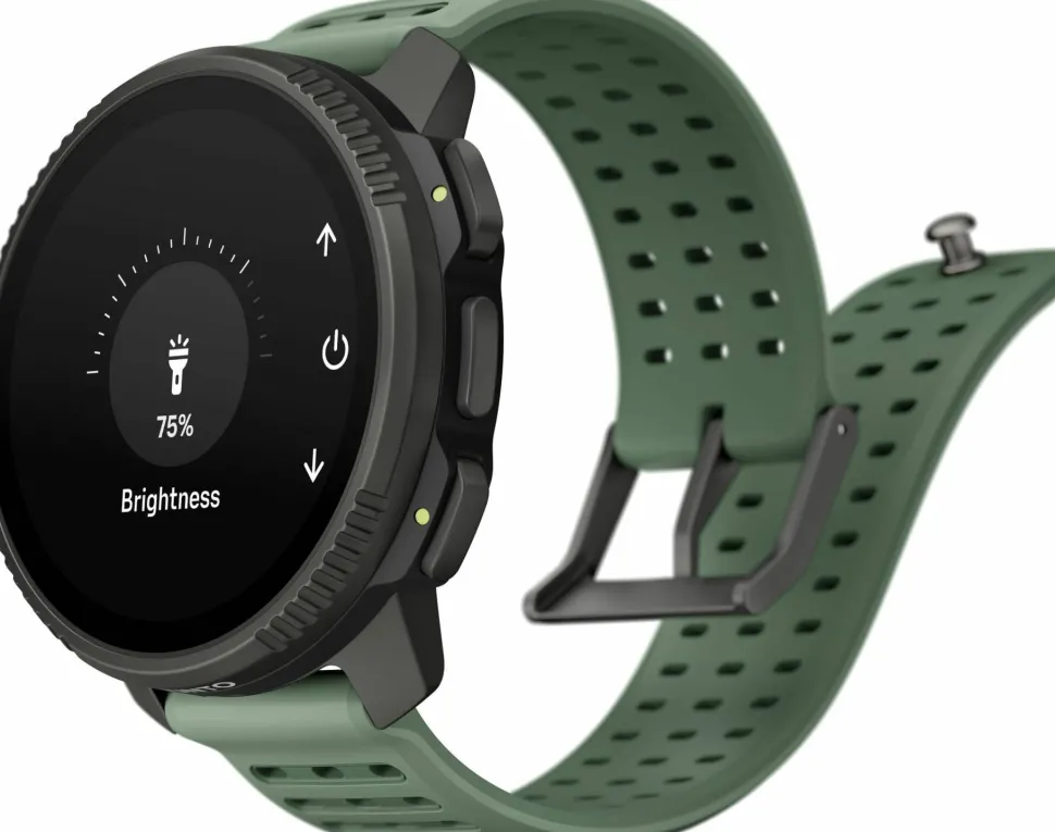 Suunto Vertical 2 Titanium Titanium Sage