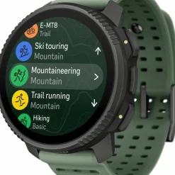 Suunto Vertical 2 Titanium Titanium Sage