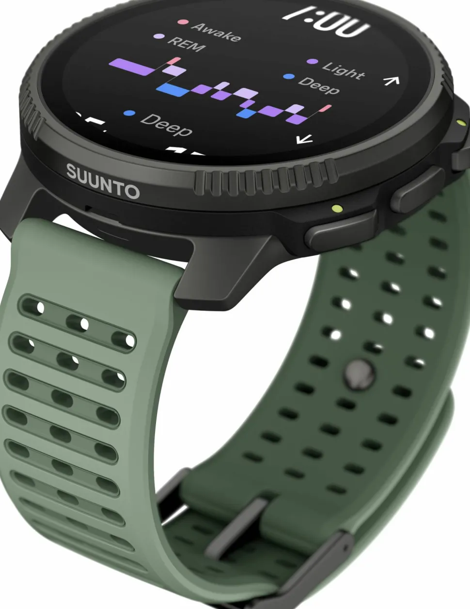 Suunto Vertical 2 Titanium Titanium Sage
