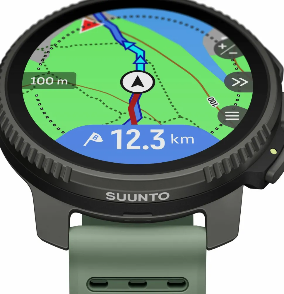 Suunto Vertical 2 Titanium Titanium Sage