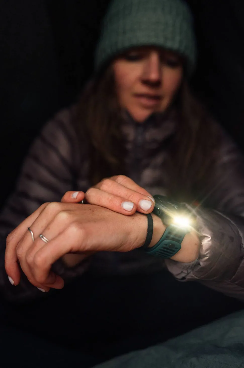 Suunto Vertical 2 Titanium Titanium Sage