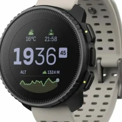 Suunto Vertical Stainless Steel Black Sand