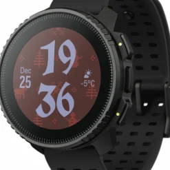 Suunto Vertical Stainless Steel All Black