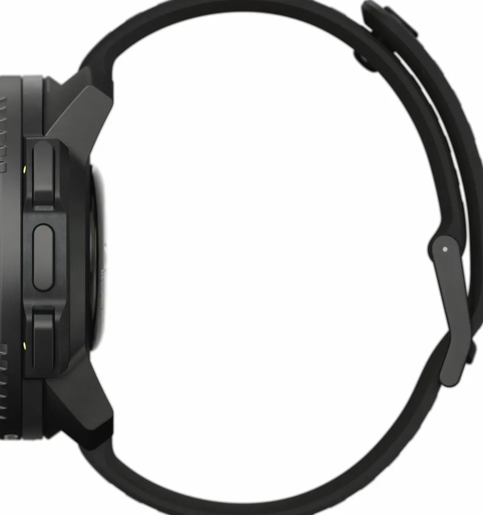 Suunto Vertical Stainless Steel All Black