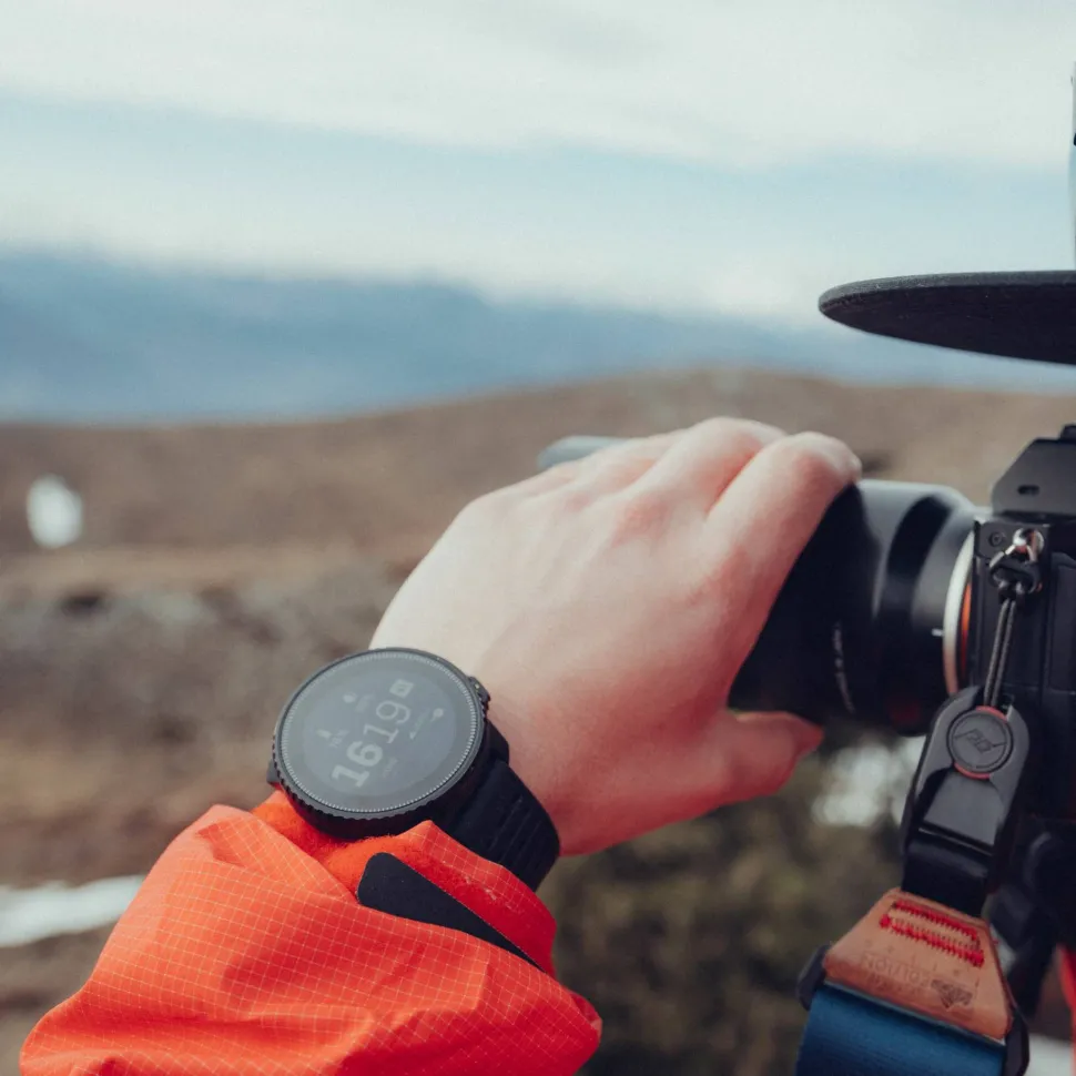 Suunto Vertical Stainless Steel All Black