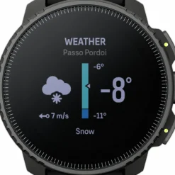 Suunto Vertical Stainless Steel All Black
