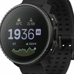 Suunto Vertical Stainless Steel All Black