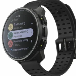 Suunto Vertical Stainless Steel All Black