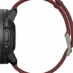 Suunto Vertical Stainless Steel Black Ruby