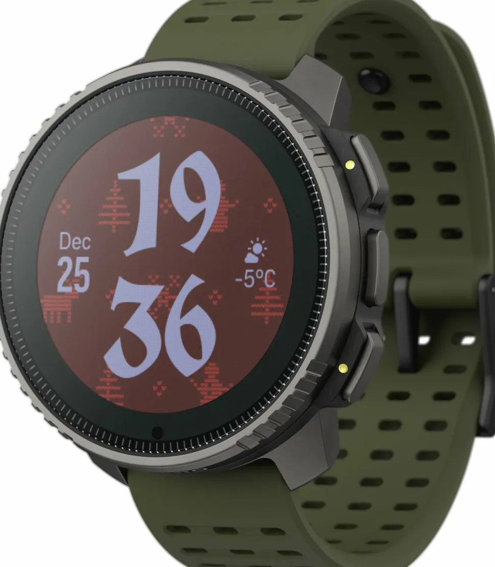 Suunto Vertical Titanium Solar Forest