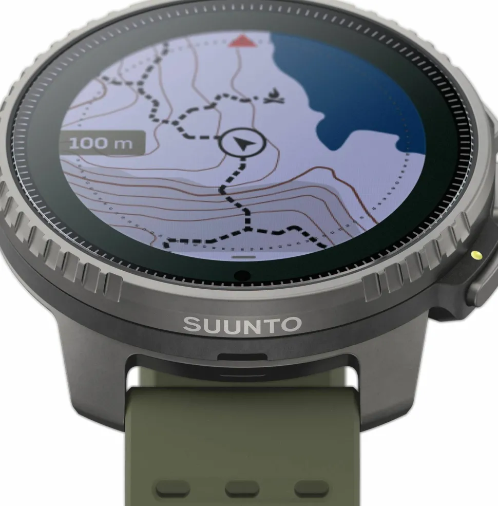 Suunto Vertical Titanium Solar Forest