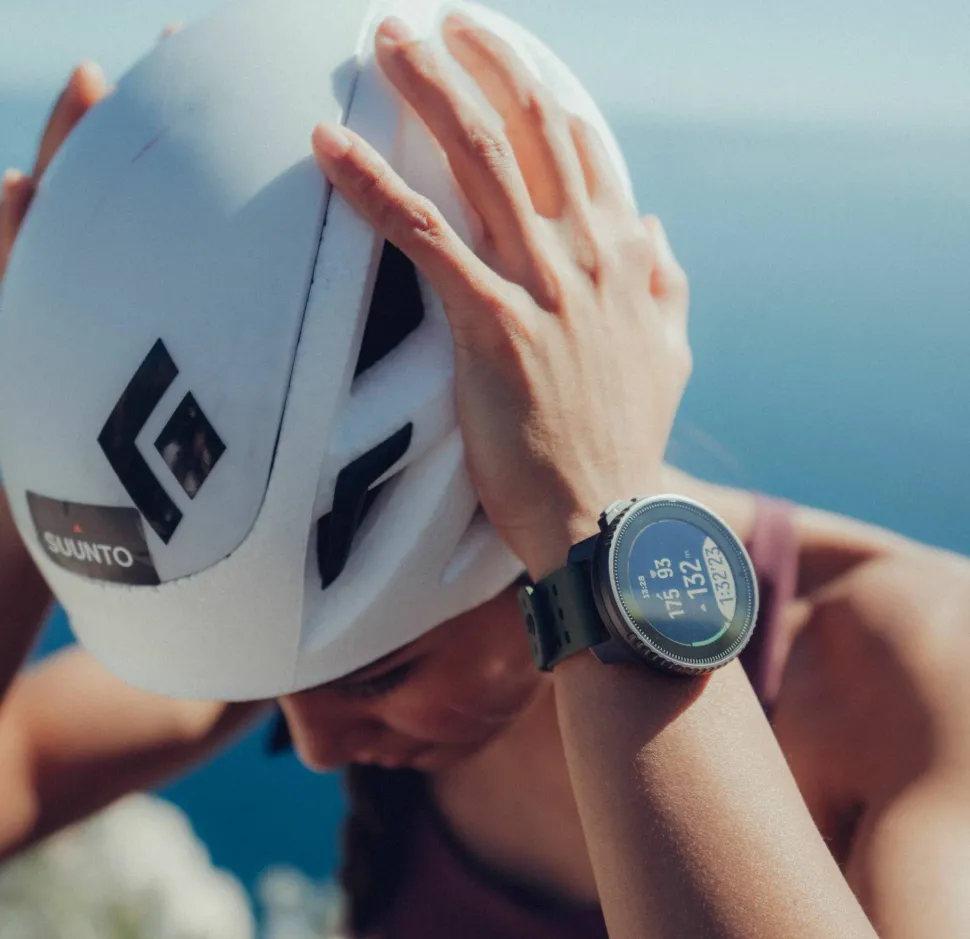 Suunto Vertical Titanium Solar Forest