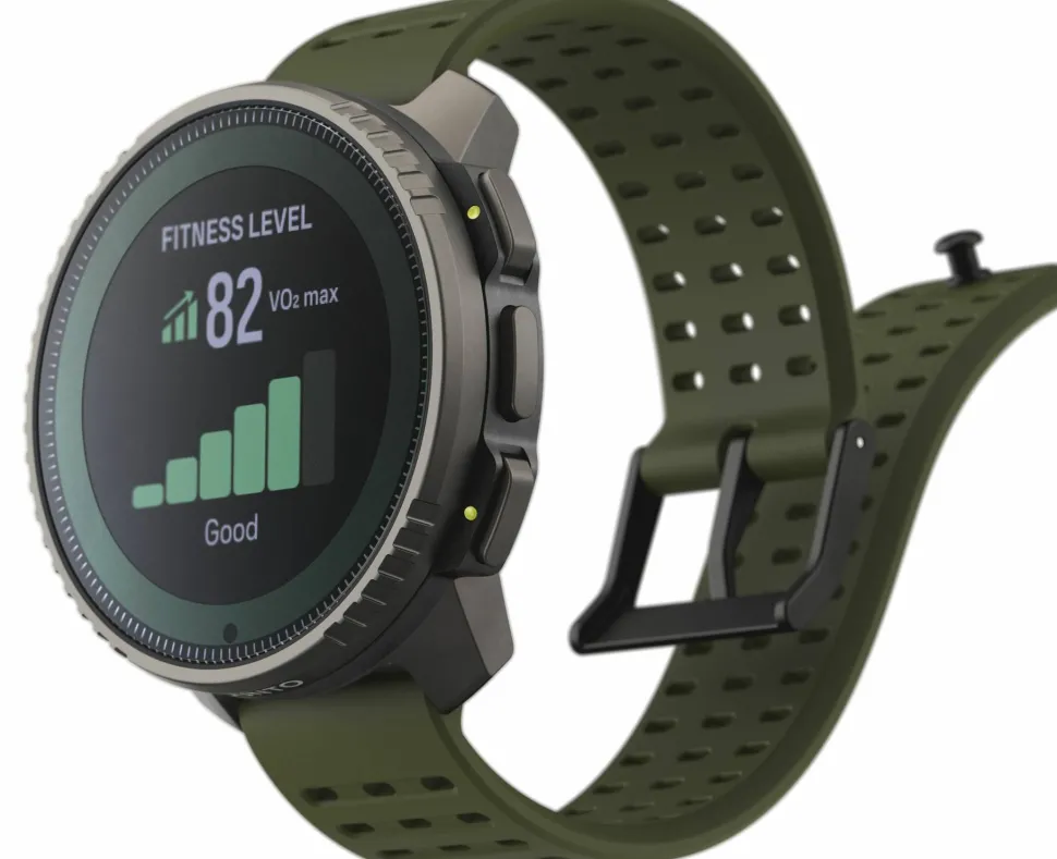 Suunto Vertical Titanium Solar Forest