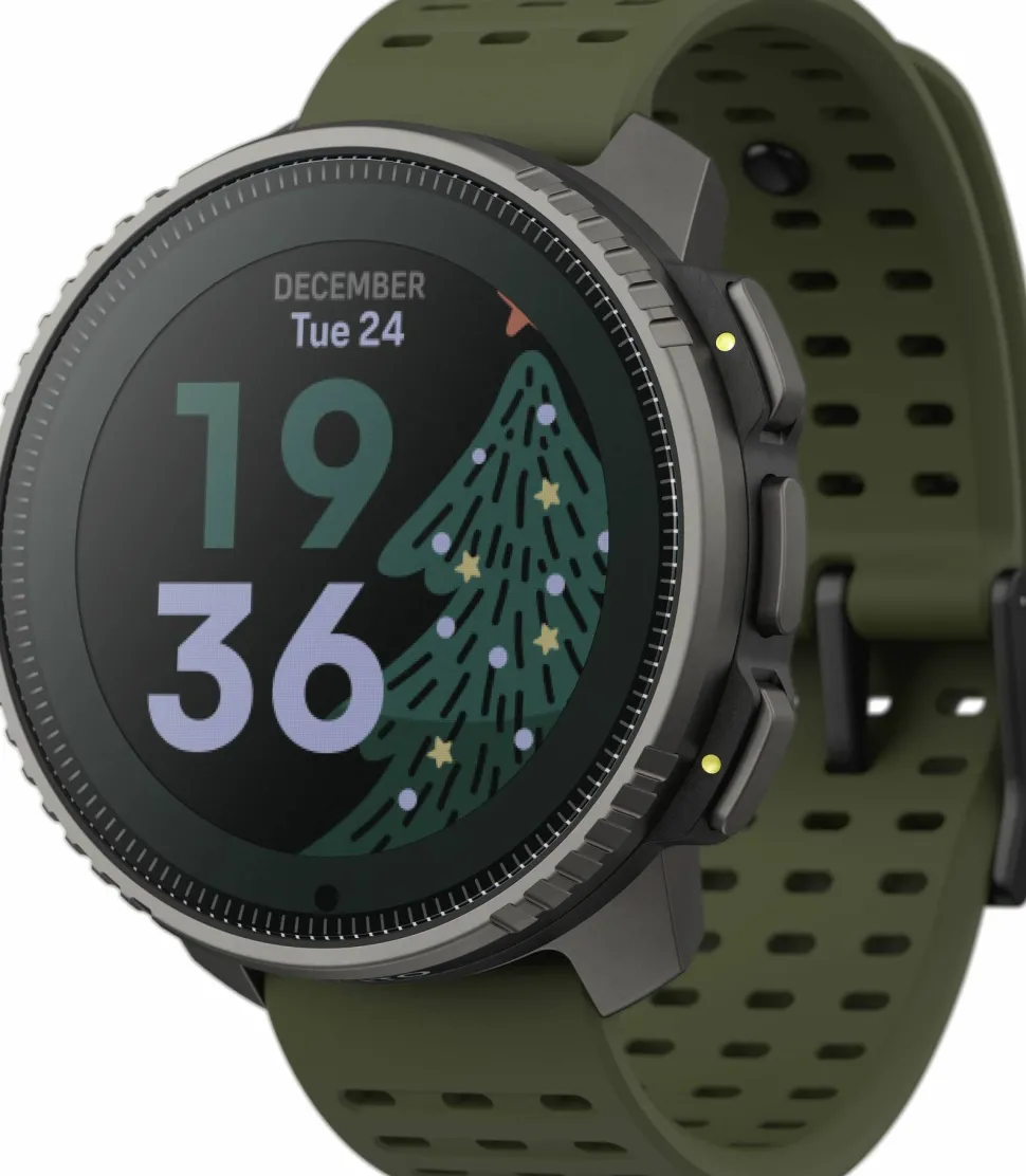 Suunto Vertical Titanium Solar Forest