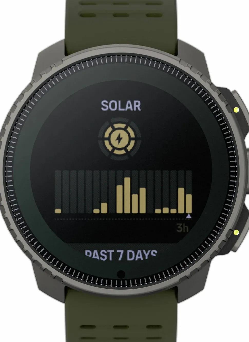 Suunto Vertical Titanium Solar Forest