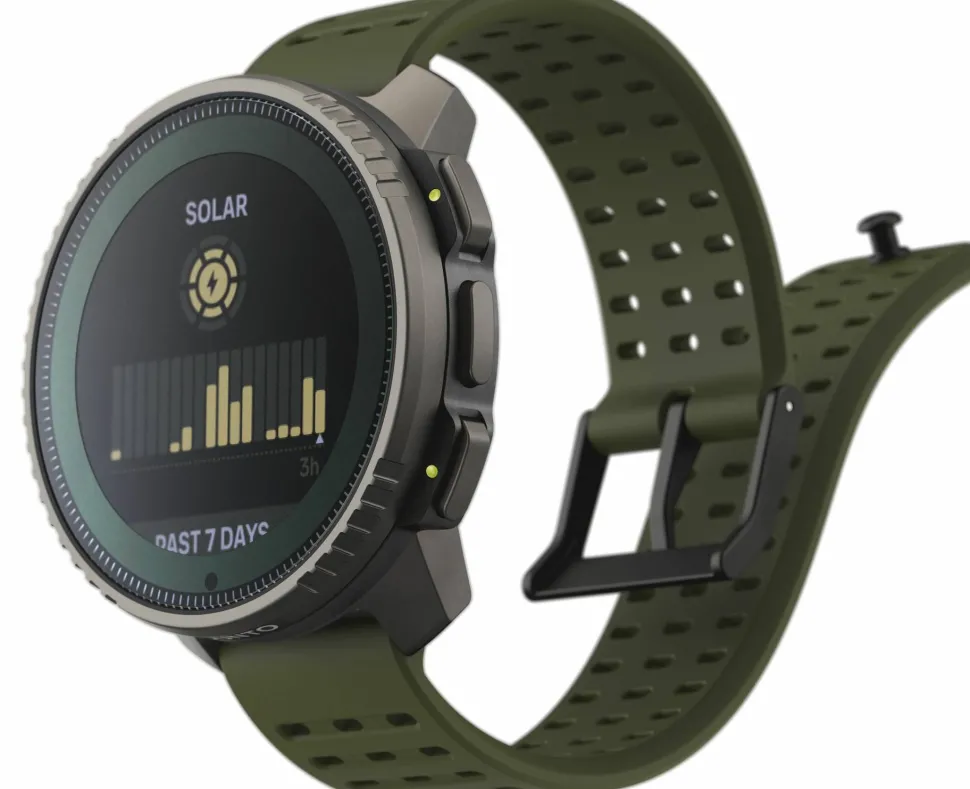 Suunto Vertical Titanium Solar Forest