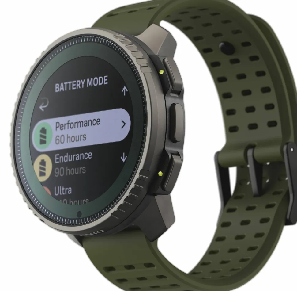 Suunto Vertical Titanium Solar Forest