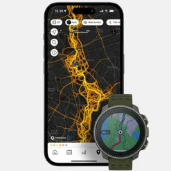 Suunto Vertical Titanium Solar Forest