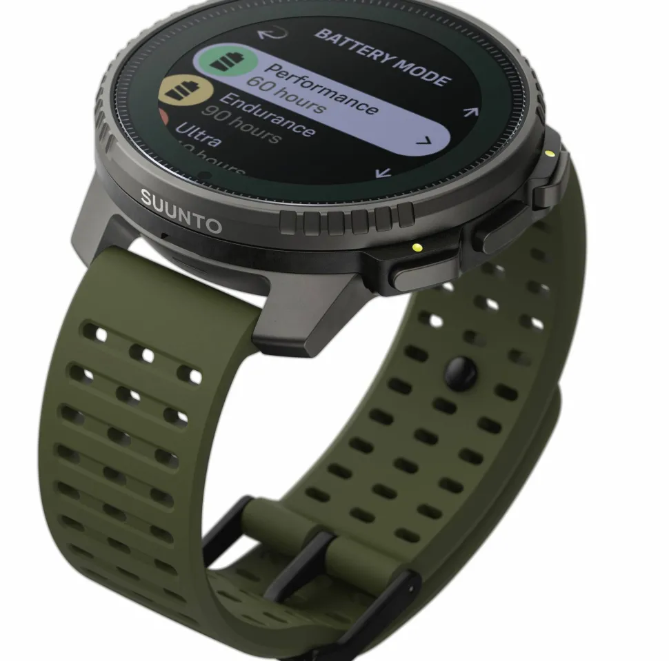 Suunto Vertical Titanium Solar Forest
