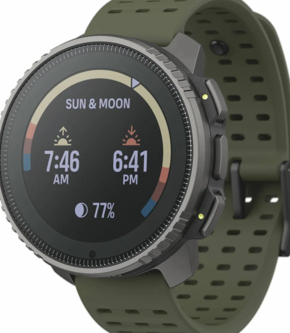 Suunto Vertical Titanium Solar Forest