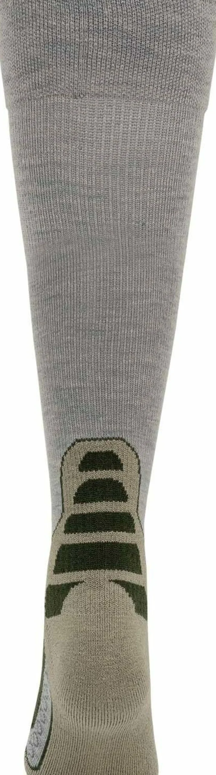 Swazi Ibex Sock Olive
