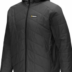 Swazi Men's Chamois Lightweight Insulation Jacket Granite