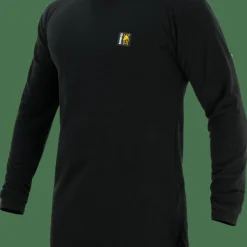Swazi Men's Micro Shirt Black