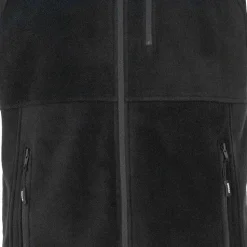 Swazi Men's Sherpa Vest Black