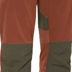 Swedteam Men's Lynx Xtrm Antibite Hunting Trousers Dark Orange