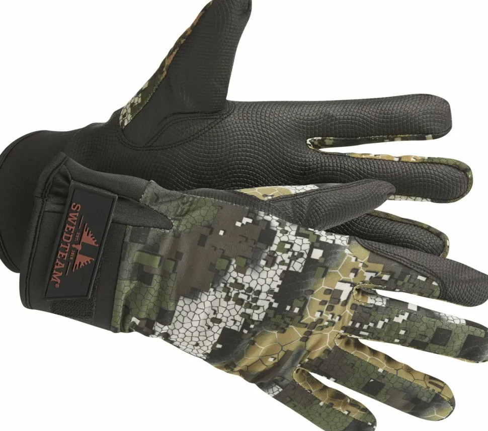 Swedteam Men´s Ridge Light Gloves Desolve Veil