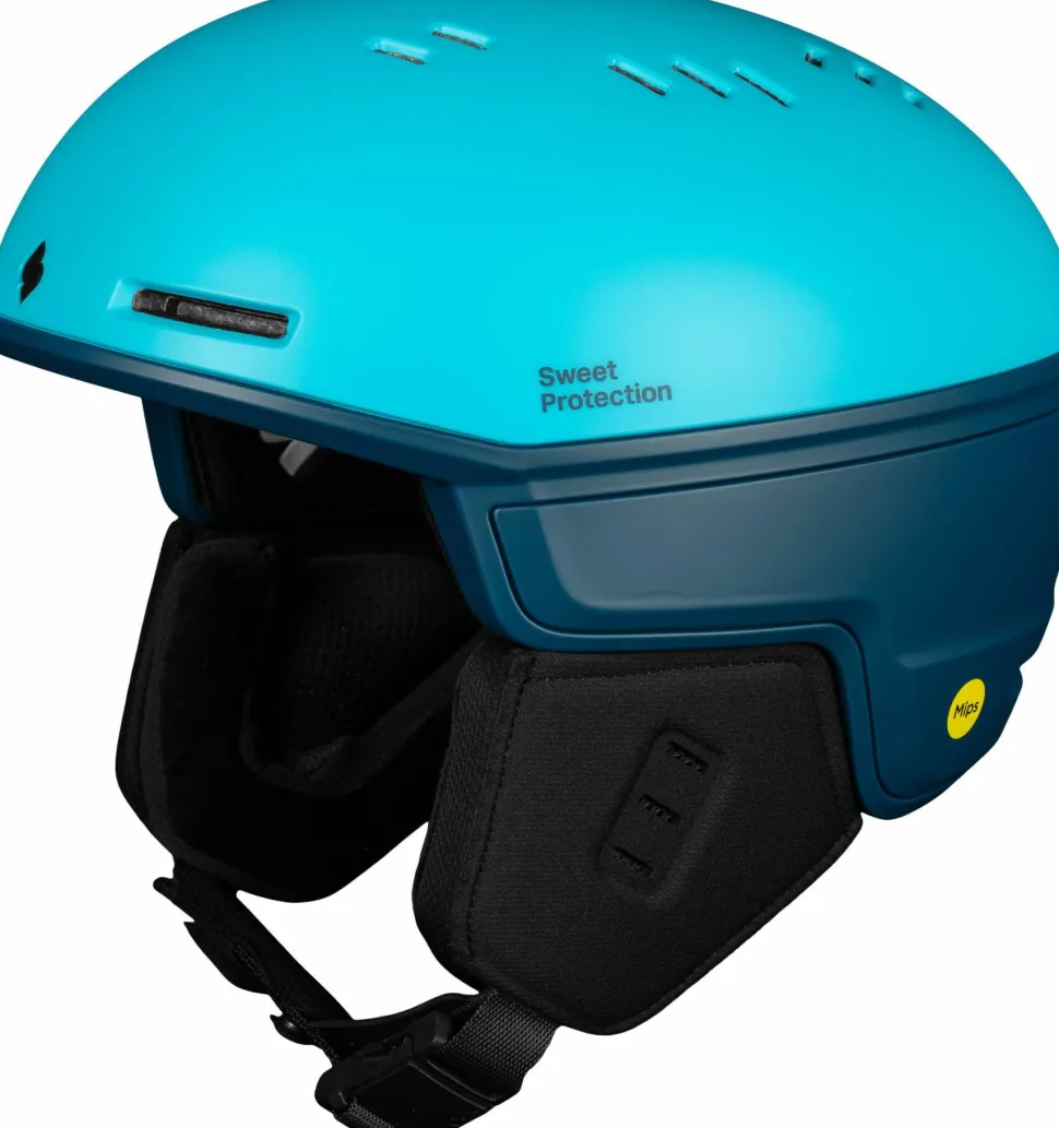 Sweet Protection Adapter Mips Helmet Breeze/juniper Blue