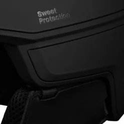 Sweet Protection Adapter Mips Helmet Dirt Black