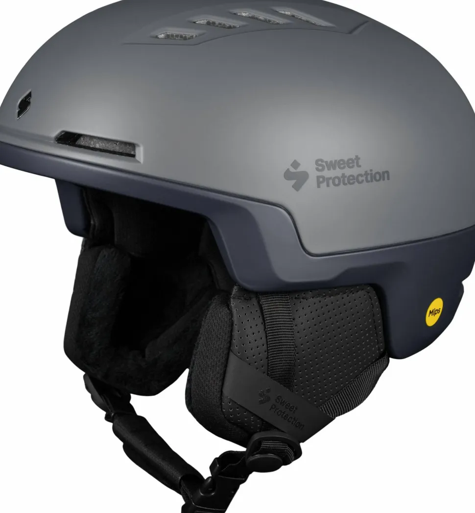 Sweet Protection Daymaker Mips Helmet Graphite