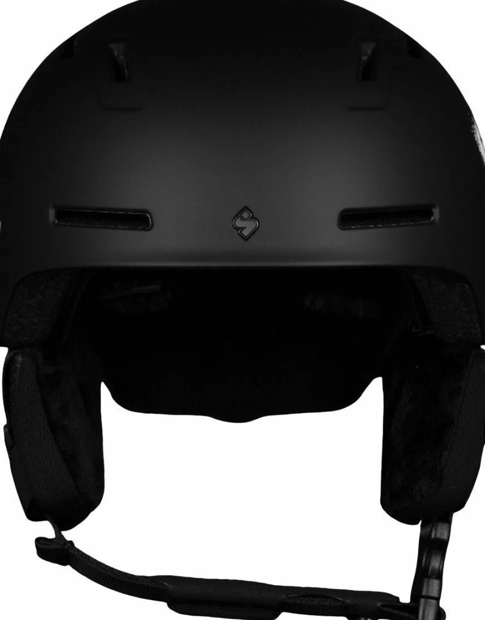 Sweet Protection Juniors' Winder Mips Helmet Black Teddy