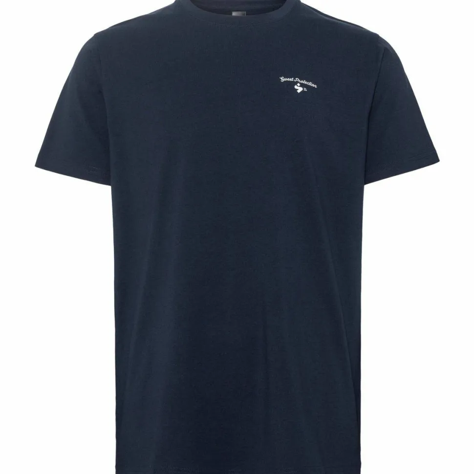Sweet Protection Men's Club T-Shirt Dark Navy