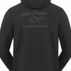 Sweet Protection Men's Club Zip Hoodie Dark Grey