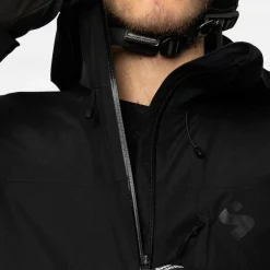 Sweet Protection Men's Crusader GORE-TEX Infinium Jacket Black