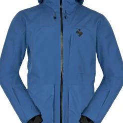 Sweet Protection Men's Crusader GORE-TEX Infinium Jacket Sky Blue