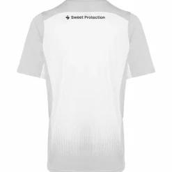 Sweet Protection Men's Hunter II Trail T-Shirt Light Grey