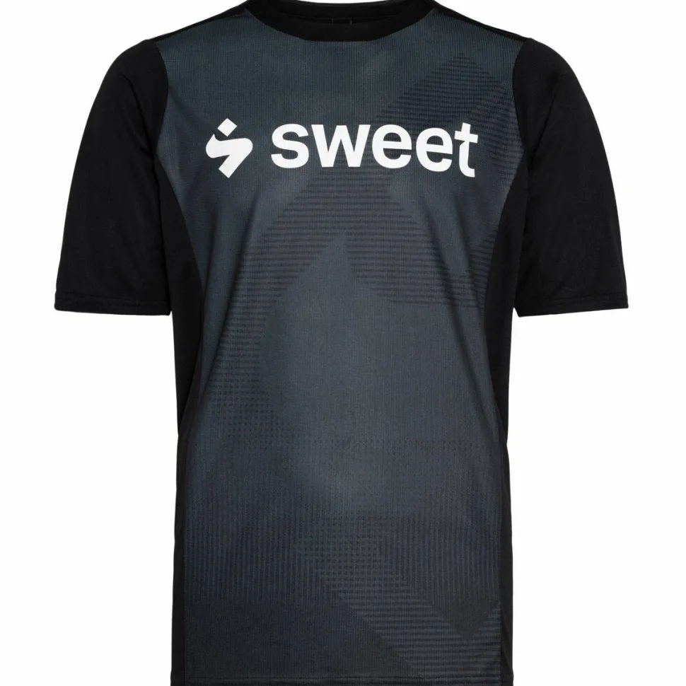 Sweet Protection Men's Hunter II Trail T-Shirt Black
