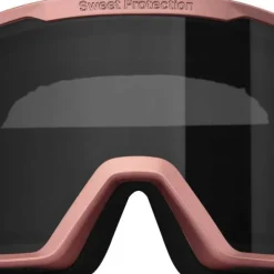 Sweet Protection Ripley Junior Obsidian Black/Rose Gold/Black Rose