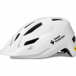 Sweet Protection Ripper Mips Helmet Junior Matte White